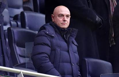 Kraj ere u Londonu: Daniel Levy više nije predsjednik Spursa