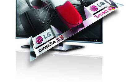 3D kino u dnevnom boravku uz LG CINEMA 3D TV