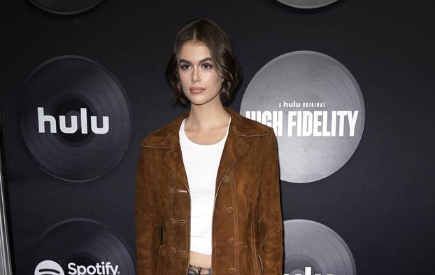 High Fidelity Premiere - New York