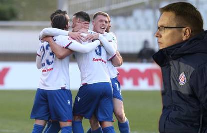 Ključni dio sezone Hajduk nije dočekao s igračima u top formi!