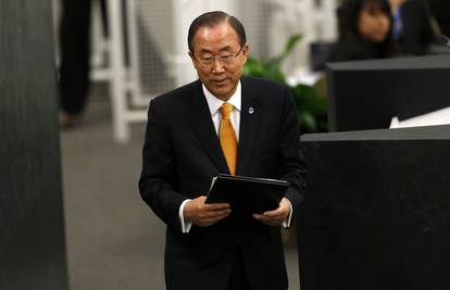 Ban Ki-moon svijetu poručio: Idemo u pogrešnom smjeru!