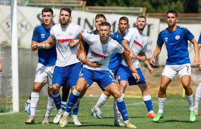 Hajduk pobijedio drugoligaša Zmijavce, zaigrao i Ivan Perišić