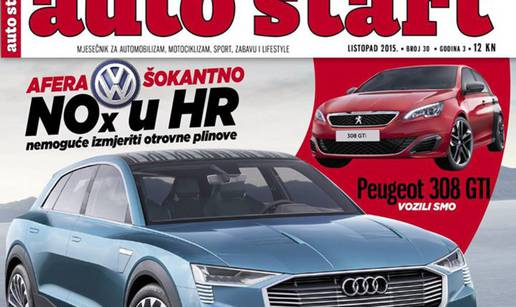 Novi Auto start: Sve o aferi VW u dossieru na 12 stranica