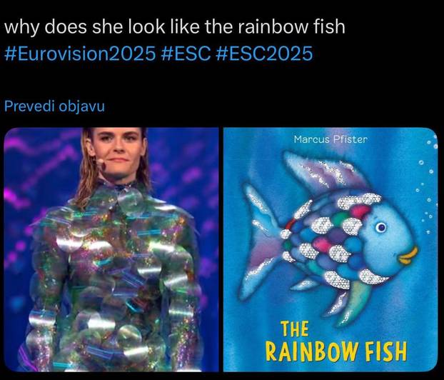 FOTO I drugo polufinale bilo je velika inspiracija: Ovo su neki od najboljih memeova večeri