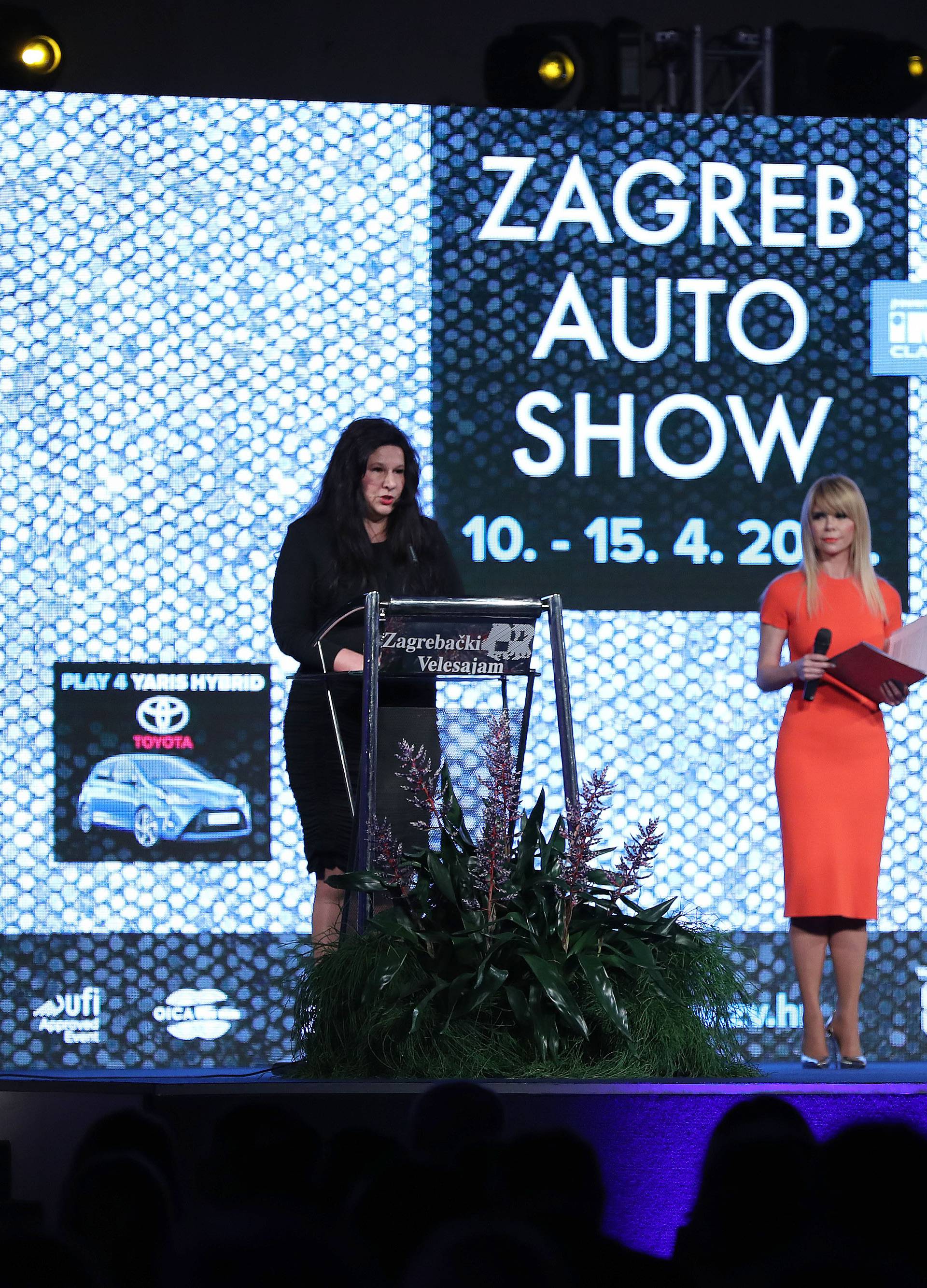 Danas je trebao početi Auto Show, no odgođen je kao i sve