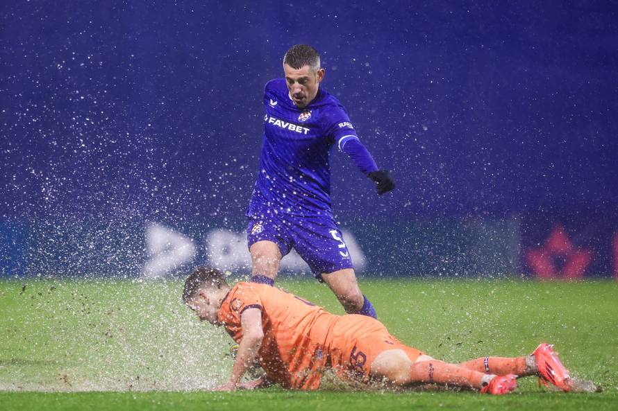 Dinamo i Osijek sastali se u četvrtfinalu Hrvatskog nogometnog kupa