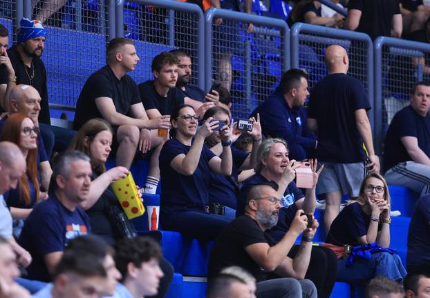 Treća utakmica četvrtfinala doigravanja SuperSport Hrvatske malonogometne lige, Futsal Dinamo - MNK Novo Vrijeme