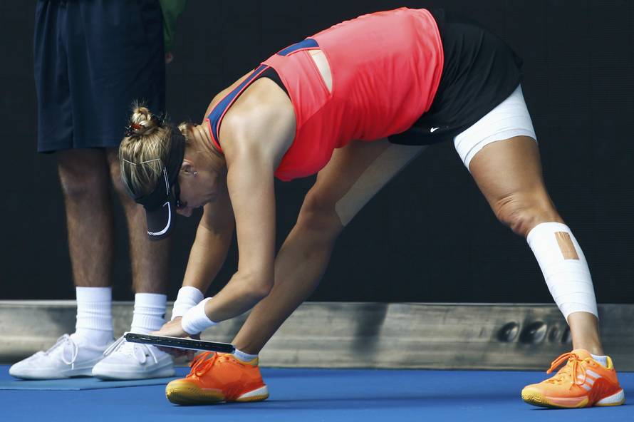 Tennis - Australian Open - Melbourne Park, Melbourne, Australia