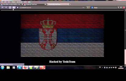 Zbog Jasenovca srpski hakeri napali Veleučilište u Vukovaru