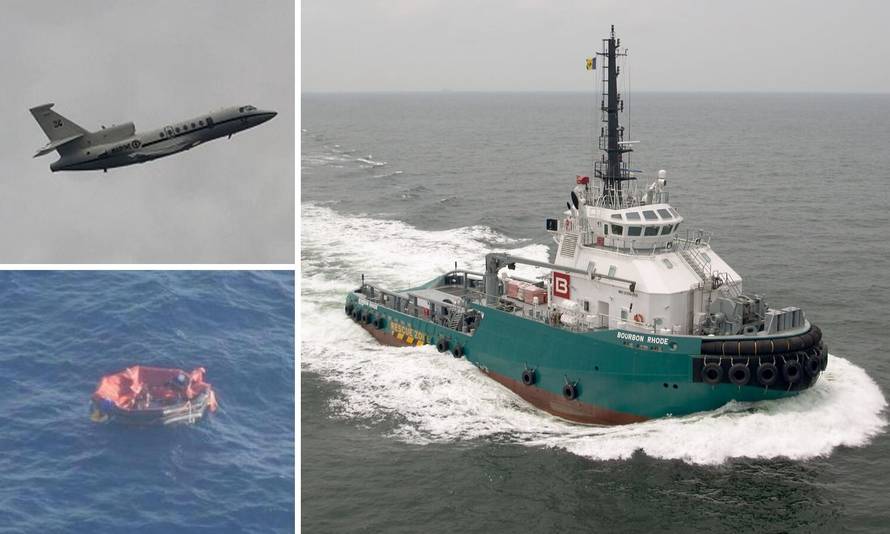 'U željama i nadi s obiteljima iščekujemo pronalazak posade'