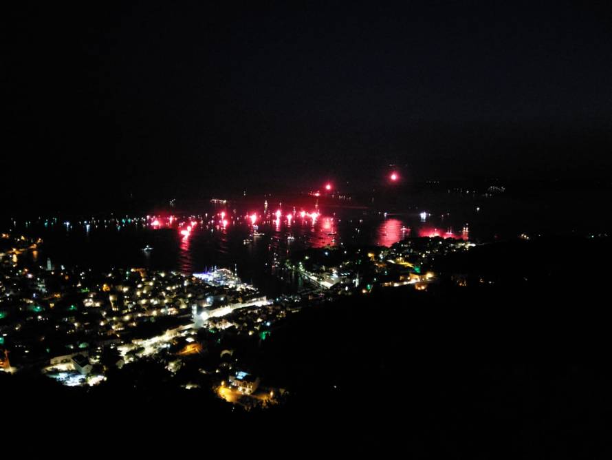 'Morski vuk' je posljednji put uplovio u voljenu Velu Luku