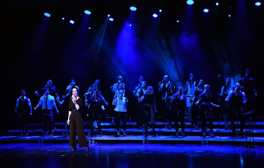 Slavonski Brod: Otvorenje 34. Brodskog glazbenog ljeta uz nastup "Perpetuum Jazzile"