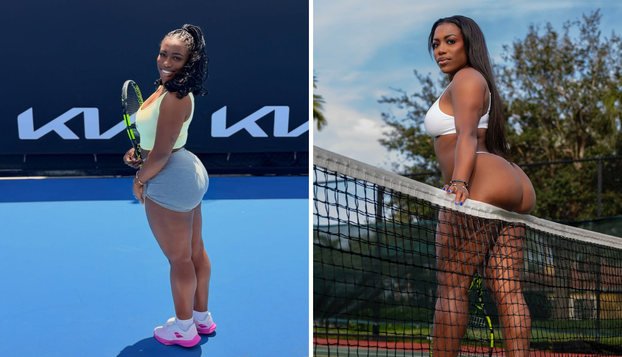 FOTO Tenisačica pronašla način kako zaraditi malo i sa strane. Evo koliko novca traži za izlazak