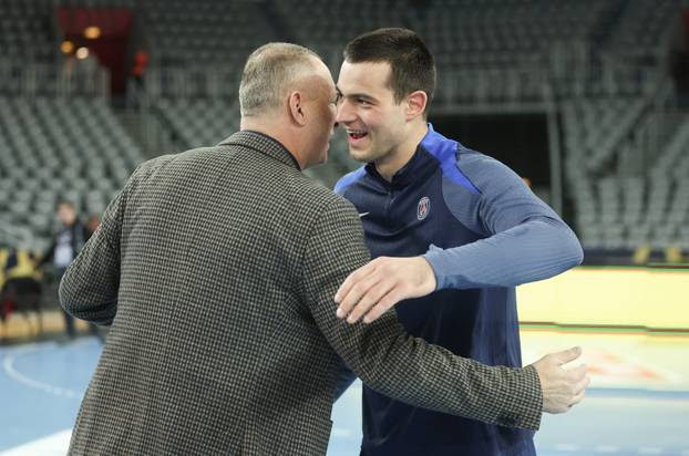 Zagreb: Rukometašima uručene plakete za doprinos rukometu