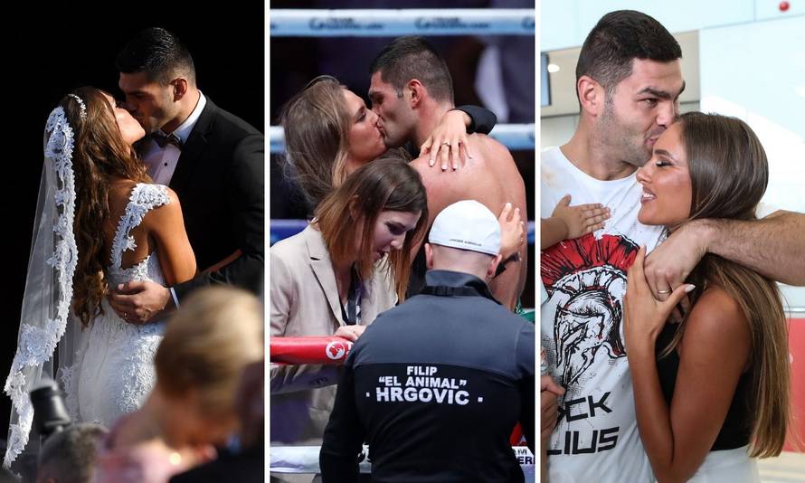 Hrgoviću je supruga Marinela najveća podrška: 'Pogledajte je kako je lijepa. Ona je anđeo...'