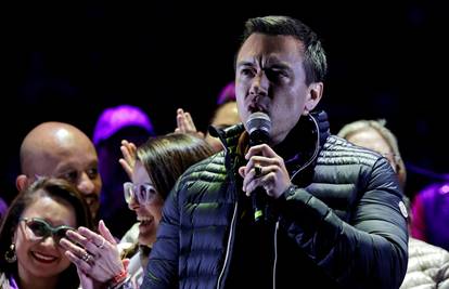 Predsjednički izbori u Ekvadoru: Izvjesna pobjeda Daniela Noboe