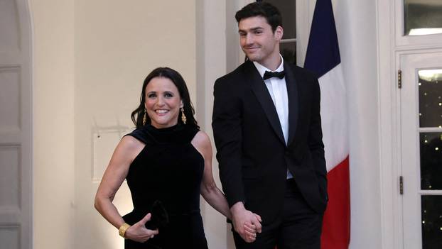 State Dinner in honor of French President Emmanuel Macron at the White House in Washington