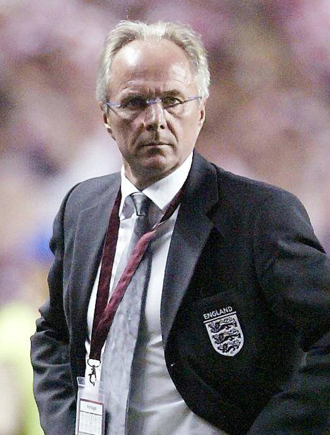 Lisabon: Euro 2004., skupina B, Hrvatska - Engleska, 21.6.2004.
