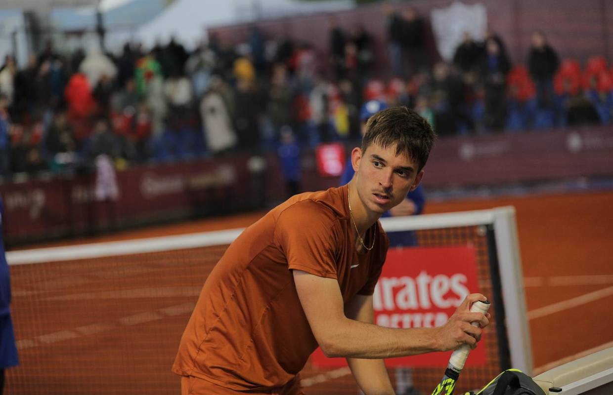 Kakva dominacija: Sjajni Dino Prižmić osvojio Roland Garros!
