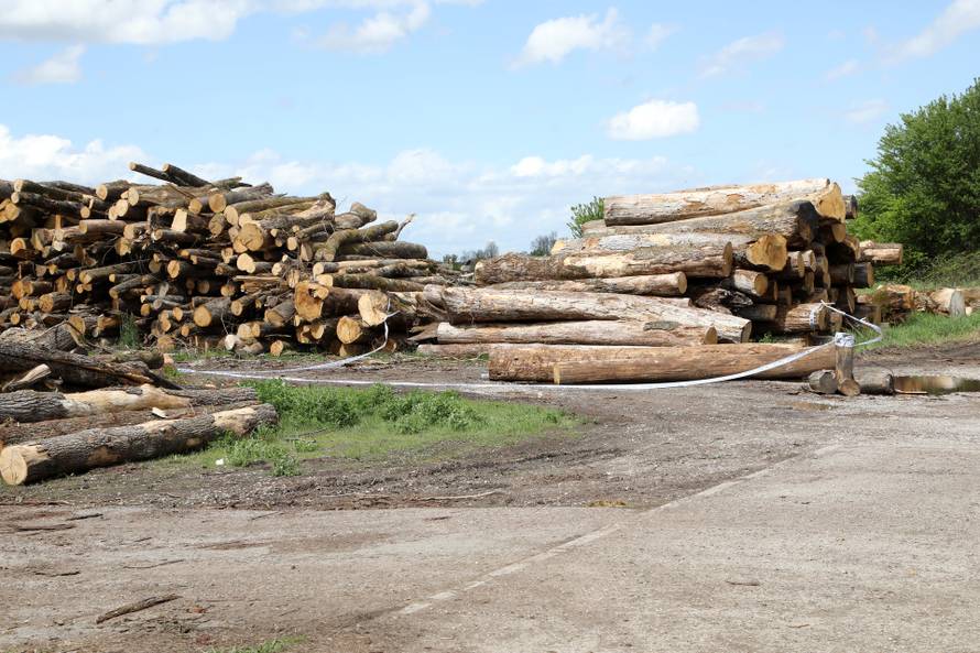 Sisak: Mjesto na kojem je stradalo 9-godišnje dijete