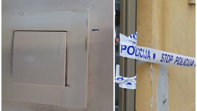 Građani uznemireni! Opet su se pojavile oznake kraj njihovih vrata. Evo što nam kaže policija