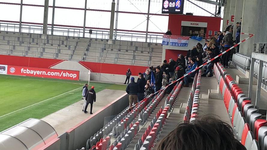 Pao i Bayern! Dinamo je poslije penala ušao u četvrtfinale LP-a