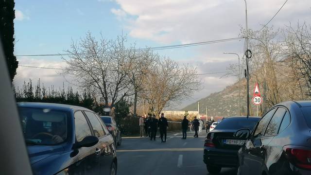 Šok u Podgorici: Jedan čovjek mrtav u eksploziji automobila