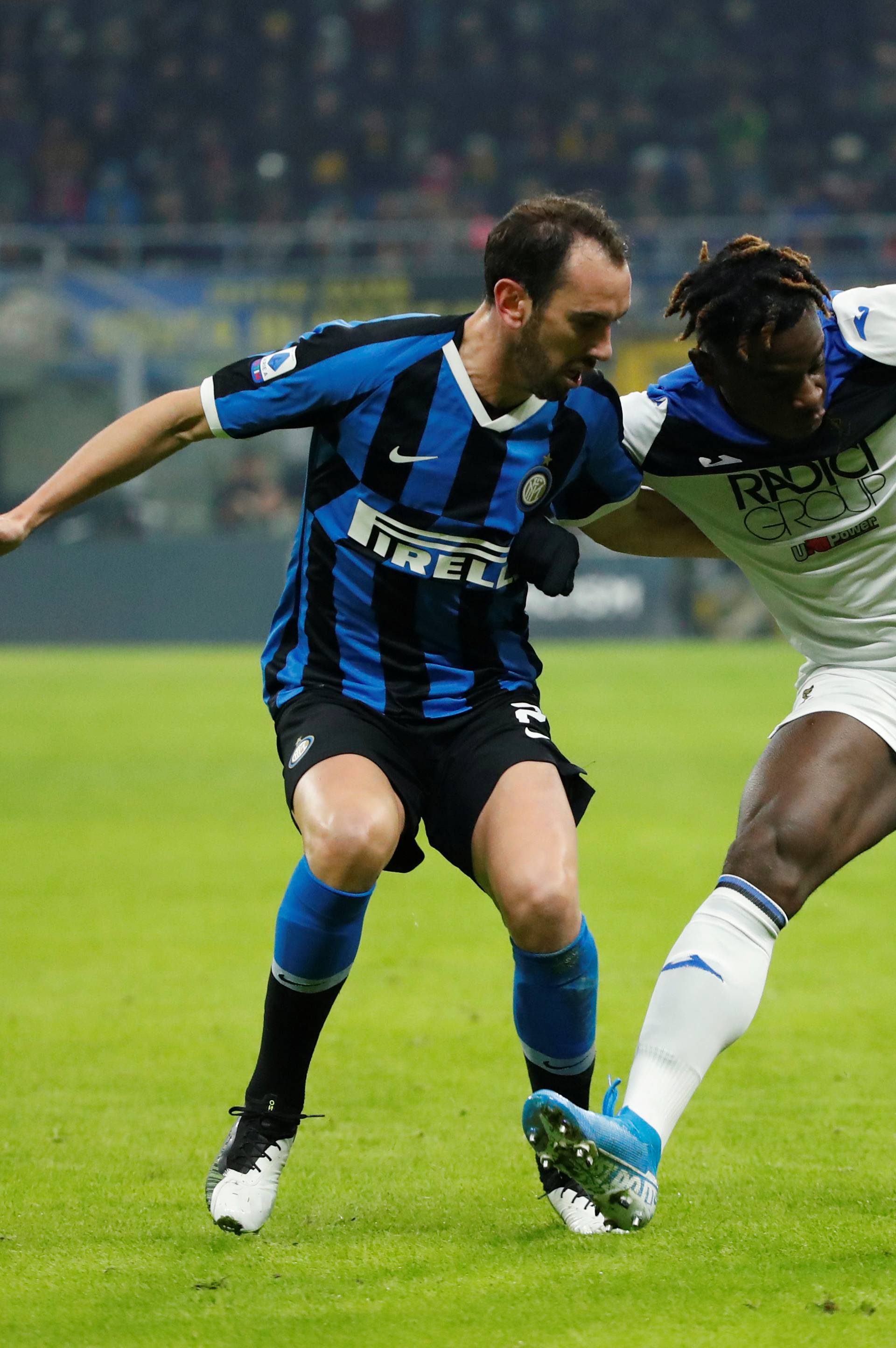 Inter preživio prečku i penal u 88': Handanović obranio čudo