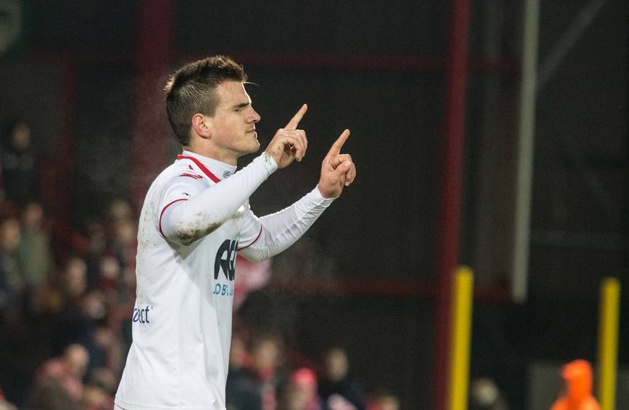 KVK/Dominique Romaen