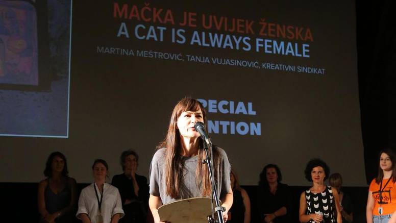 Na festivalu filma u Ljubljani natječu se četiri hrvatska filma