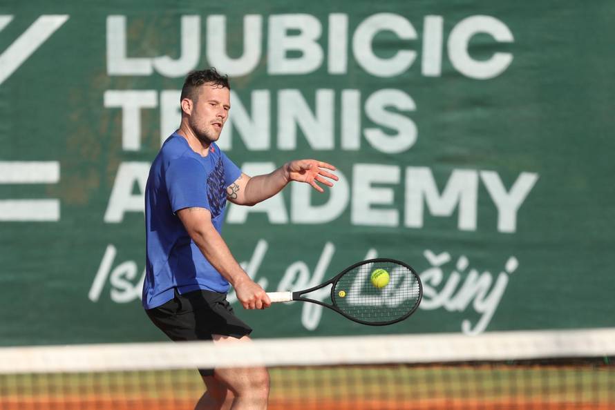 Teniski turnir rekreativaca "Stars Open Tour" na Malom Lošinju