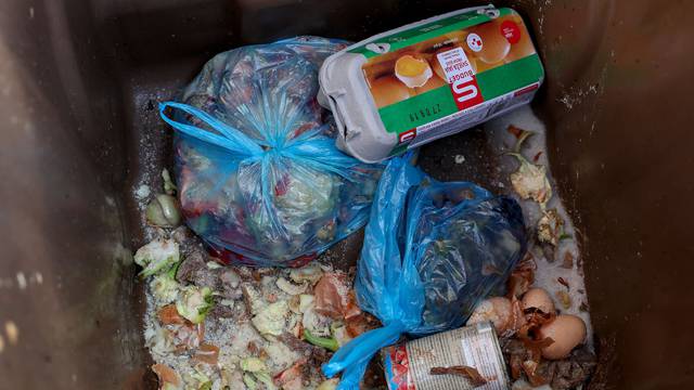 Kupujemo previše: Hrvati bace 300.000 tona hrane godišnje