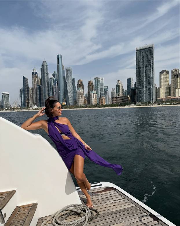 FOTO Vatrena zlatna olimpijka iz Srbije oduševljena: 'Da me netko pitao, ovako bih to htjela'