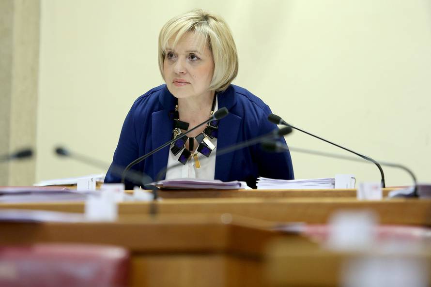 Sud potvrdio optužnicu protiv Smiljanec zbog 9,5 mil. kuna