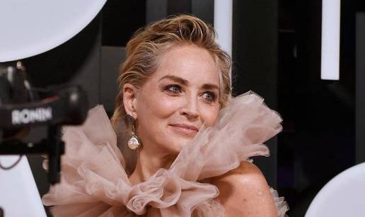 Sharon Stone otkrila: 'Izgubila sam milijune nakon moždanog udara. Ljudi su me iskorištavali'