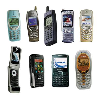 Puca nas nostalgija... Sjećate li se ovih mobitela? Koji ste imali?