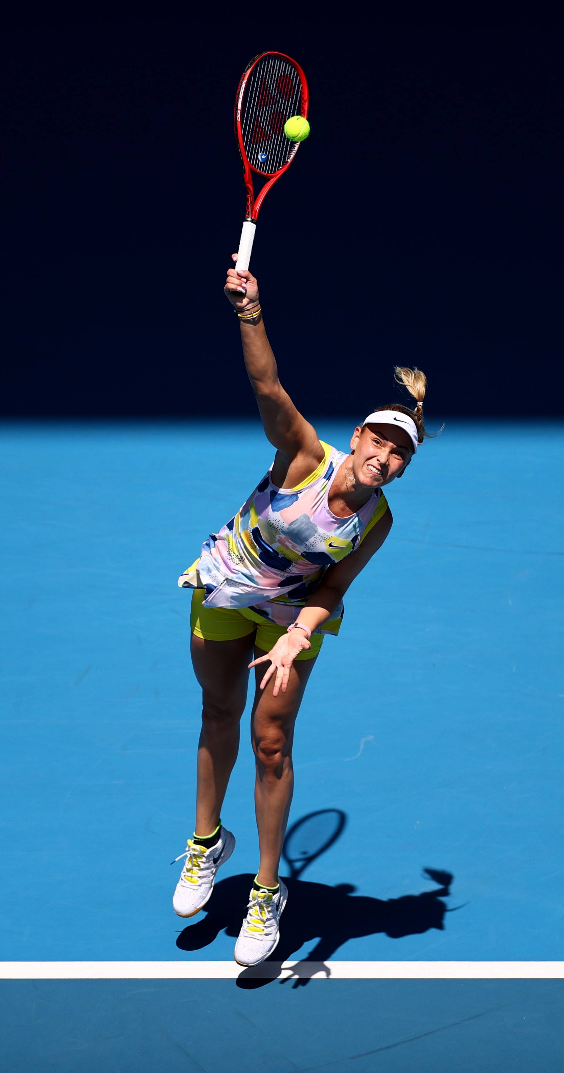 Tennis - Australian Open - First Round