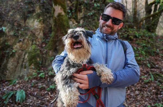 Žumberak: U organizaciji Miniature Schnauzers Croatia održano je druženje patuljastih šnaucera
