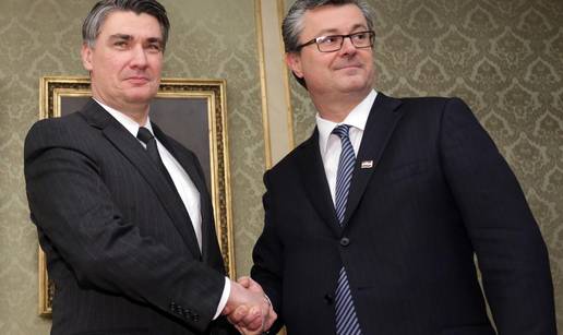 FOTO Hrvatske gra&dstrok;evine sje&cacute;ate li ga se? Ore&scaron;kovi&cacute; prije 10 godina postao premijer