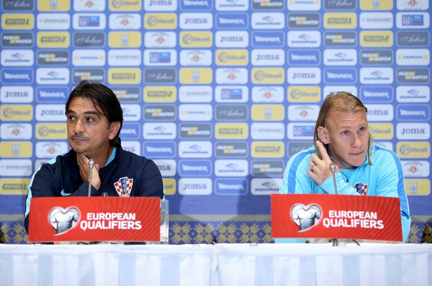 NK Rudes - NK Osijek