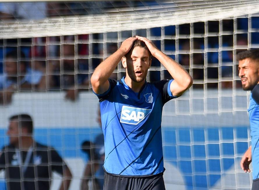 GER, 1. FBL, TSG 1899 Hoffenheim vs FC Schalke 04