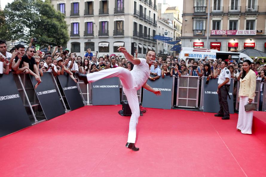 Legenda nadahnula Cro Copa, Mirko ga pobijedio u Lučkom...