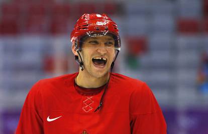 Počinje hokej u Sočiju: Ovo je zlato koje Putin mora imati...