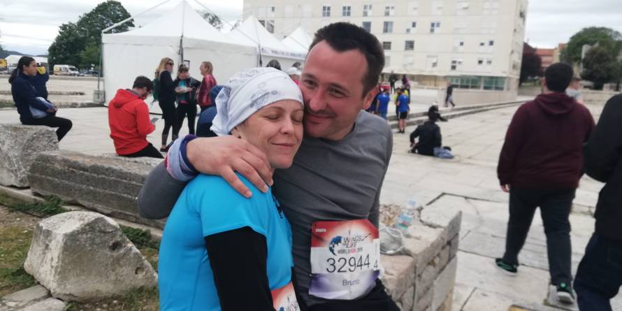 Nisam baš nešto zaljubljen u trčanje, ali jesam u humanost