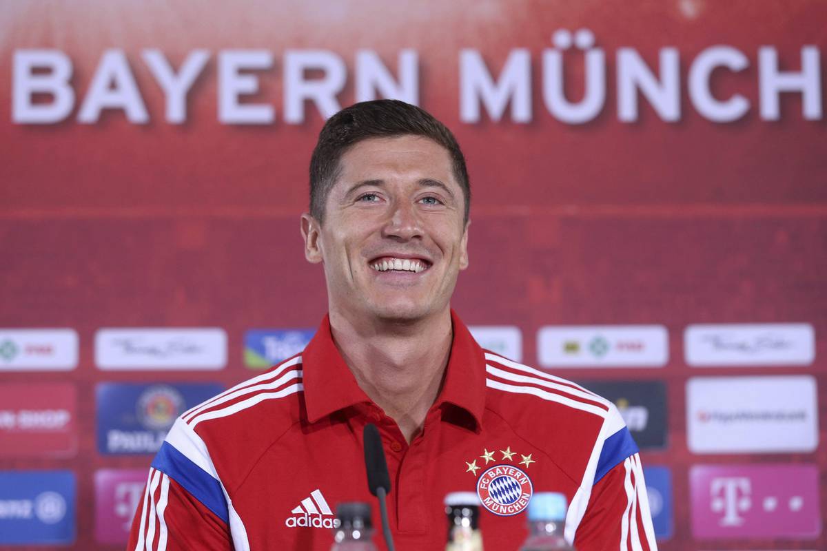 Lewandowski o Bayernu: Nisam otišao zbog Haalanda, lagali su i pričali o meni dosta gluposti