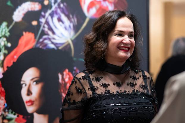 Zagreb: Poznati na premijeri opere „Carmen”