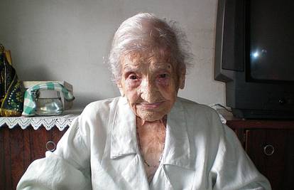 Brazilka Maria Gomes Valentim (114) je najstarija na svijetu 