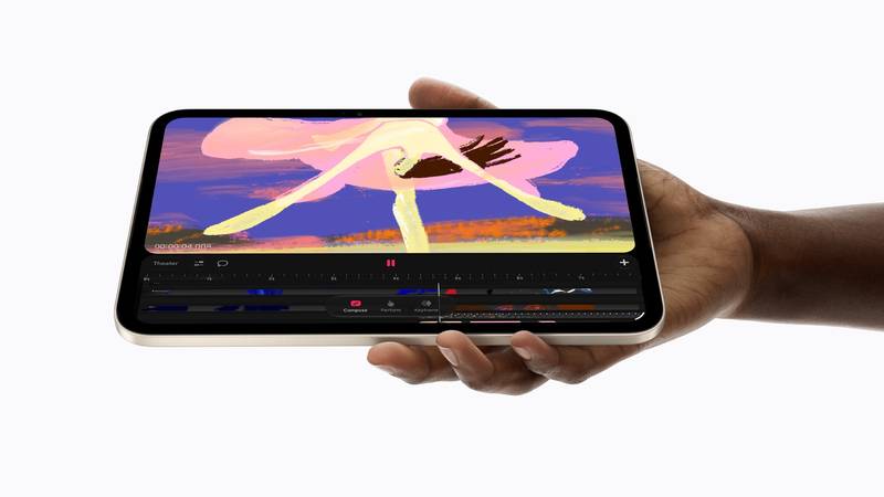 FOTO Apple otkrio iPad mini: Brži, bolji, ali se ne preklapa