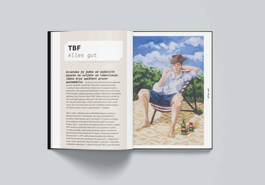 Boris Jokić predstavio glazbenu lektiru, u njoj je 60 odabranih pjesama i osobnih priča autora