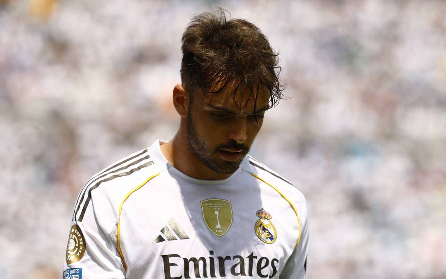 FIFA Club World Cup - Group H - Real Madrid v Pachuca